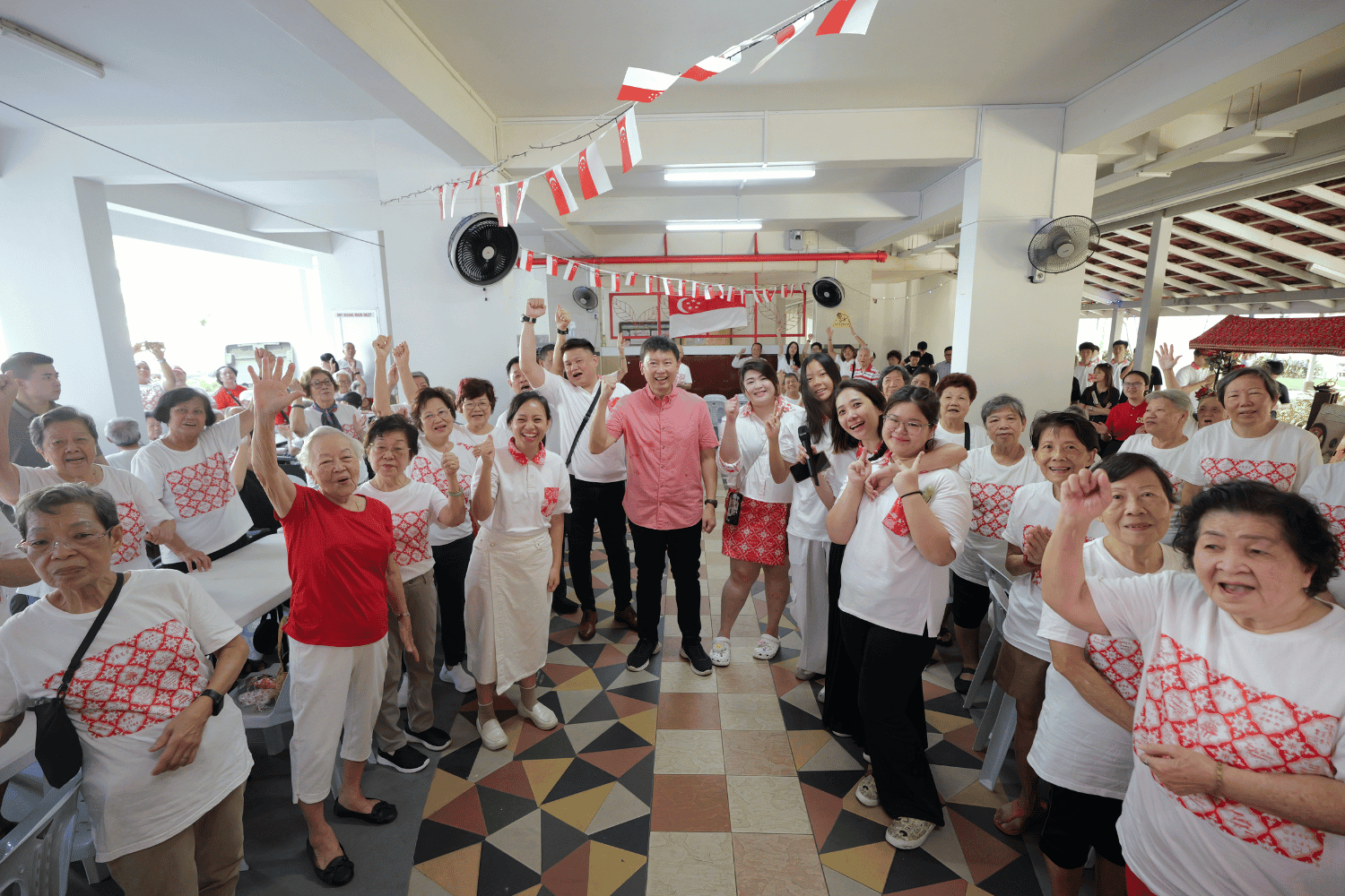 National Day Mai Gong Bo Jio 2025 